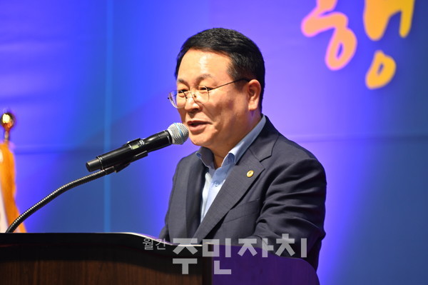 정헌율 익산시장